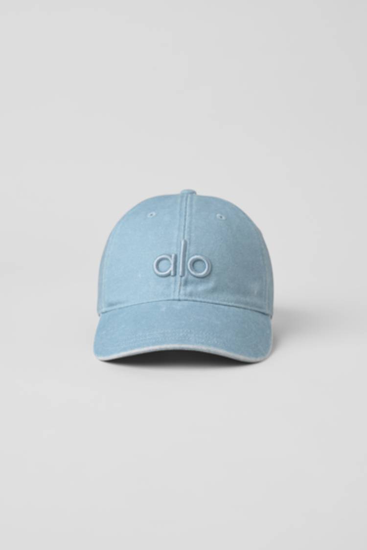 WASHED OFF-DUTY CAP – ALO Indonesia