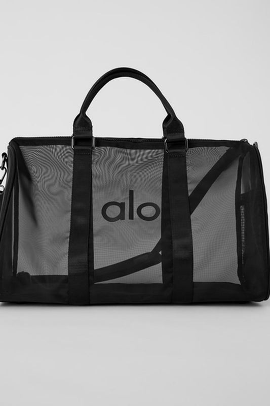 SHEER DUFFLE