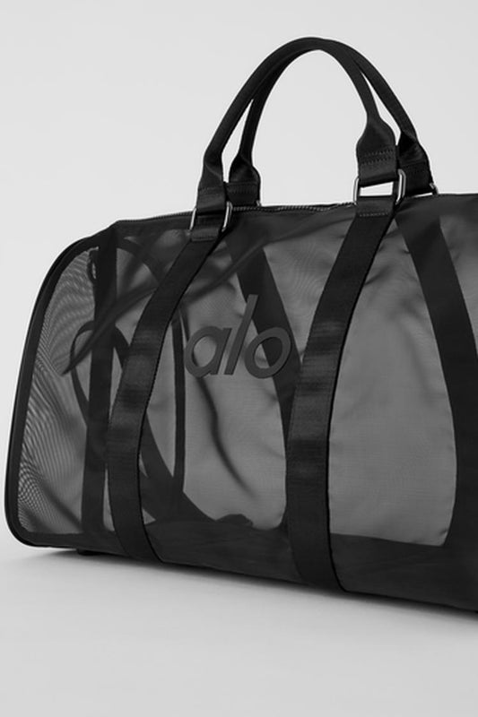SHEER DUFFLE