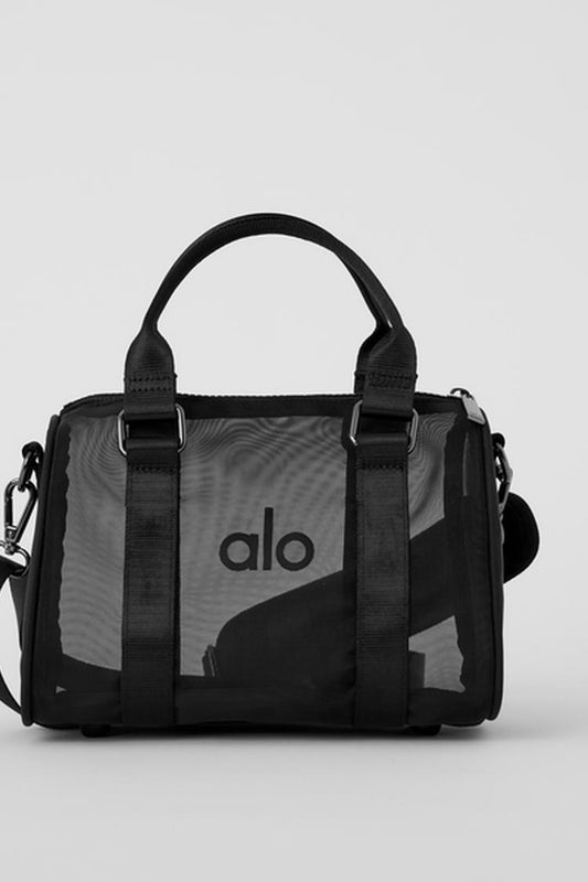 SHEER DUFFLE