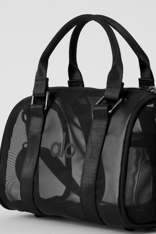 SHEER DUFFLE
