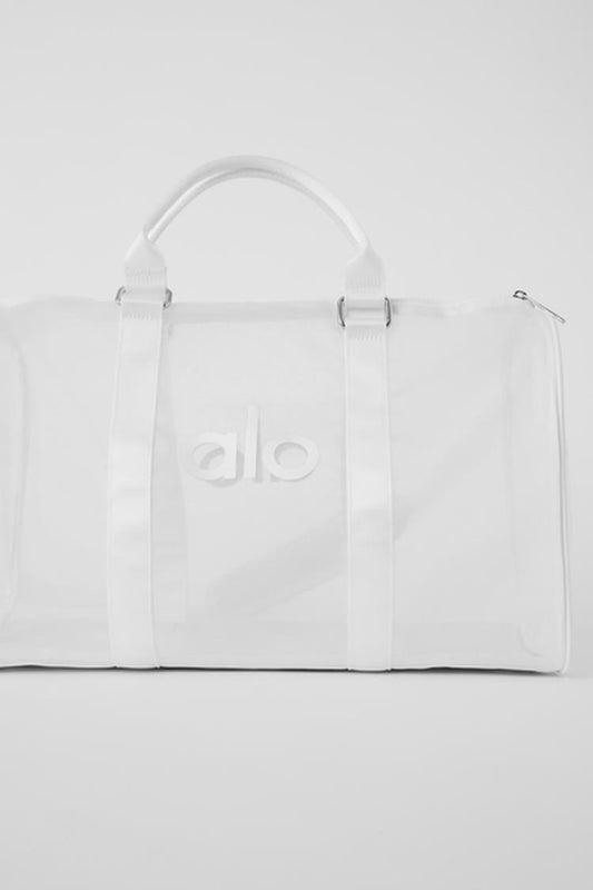 SHEER DUFFLE
