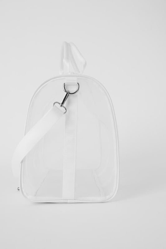 SHEER DUFFLE