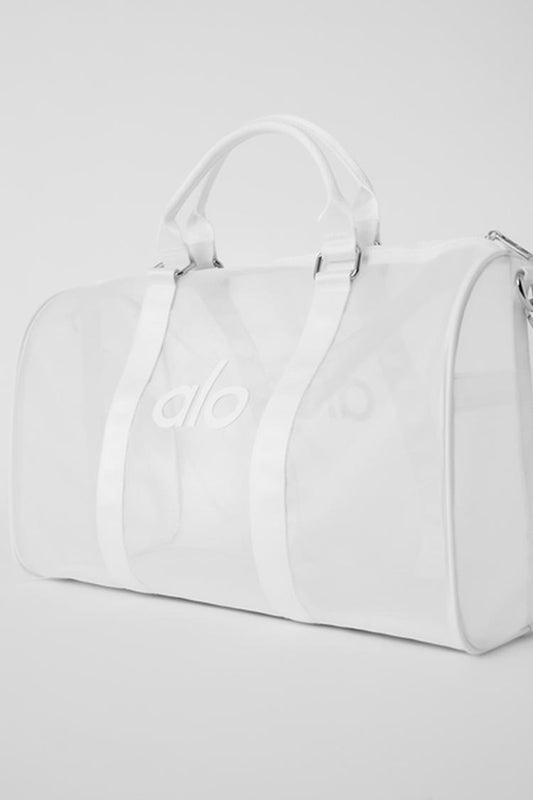 SHEER DUFFLE
