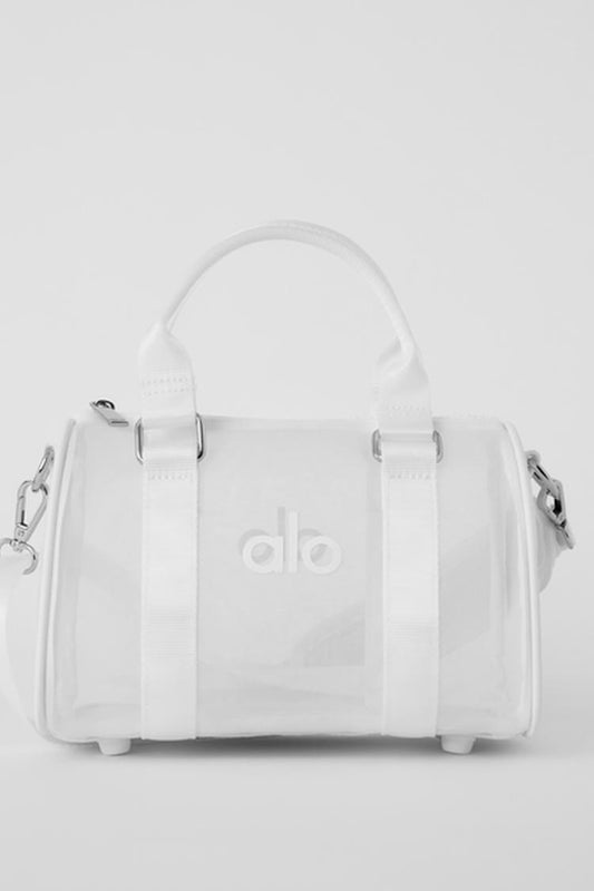 SHEER DUFFLE