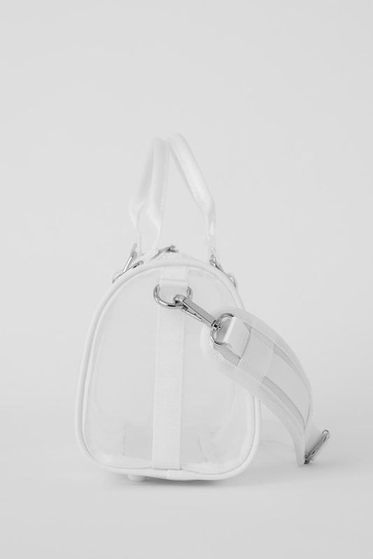 SHEER DUFFLE