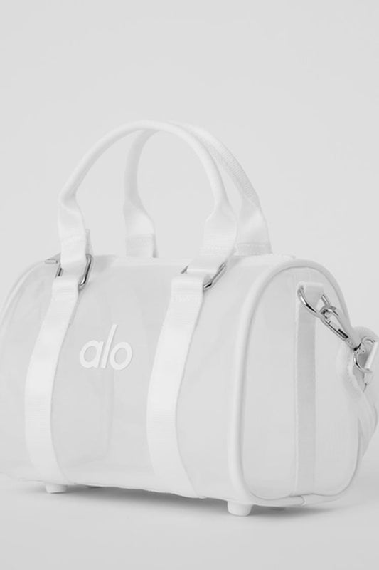 SHEER DUFFLE