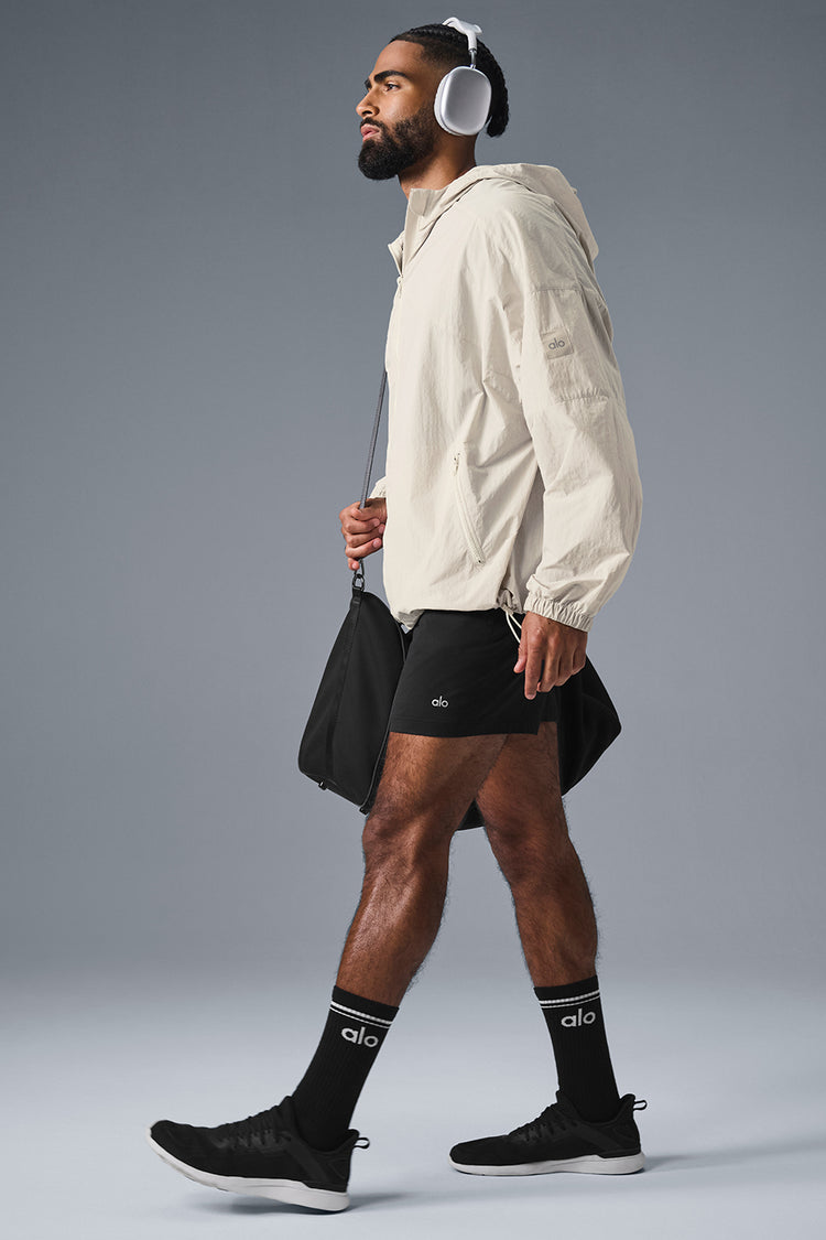 VANTAGE NYLON RIPSTOP TRACK JACKET – ALO Indonesia