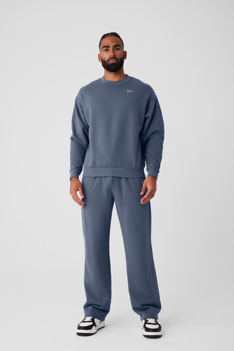 ACCOLADE CREW NECK PULLOVER – ALO Indonesia