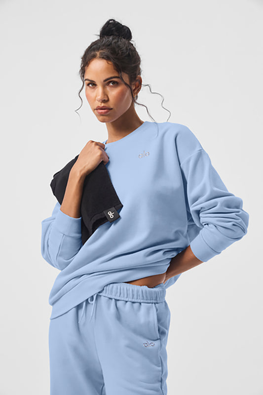 ACCOLADE CREW NECK PULLOVER