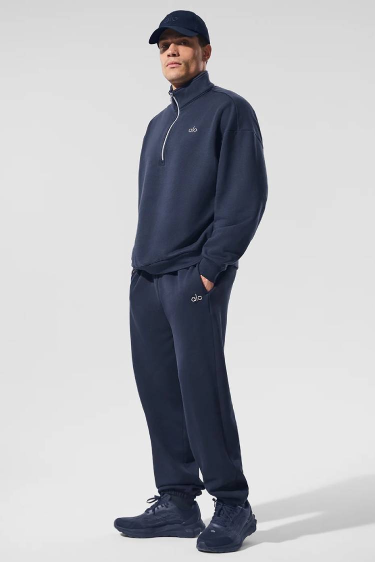 ACCOLADE 1/4 ZIP PULLOVER – ALO Indonesia