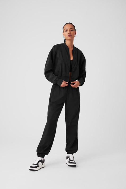 MIXED MEDIA REINVENTION JACKET