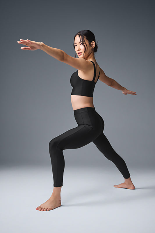AIRLIFT HIGH-WAIST 7/8 TURN IT UP LEGGING