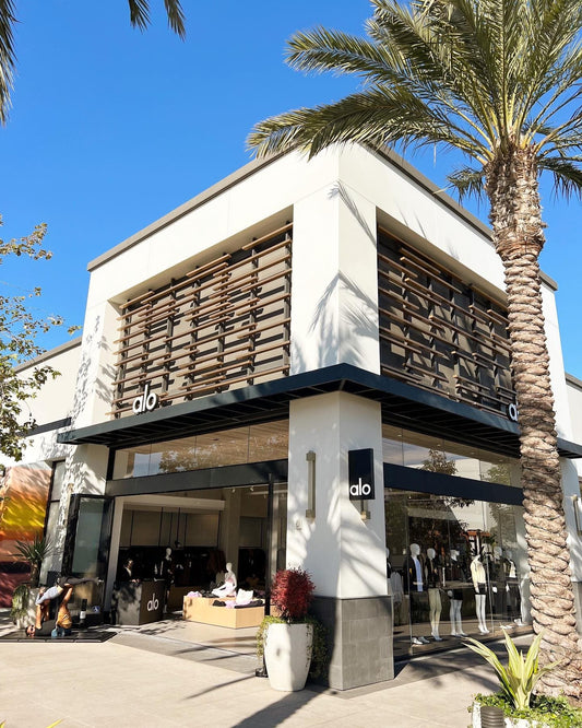 THIS ISN’T A DRILL — 6 NEW ALO STORES JUST OPENED