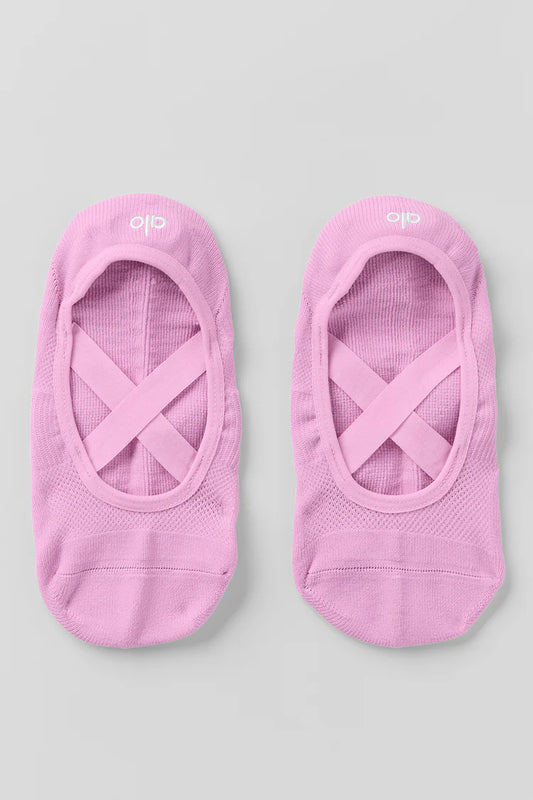 WOMEN'S PIVOT BARRE SOCK