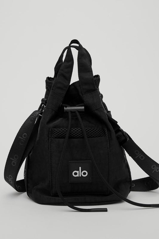 UTILITY CROSHORT SLEEVE BODY BUCKET BAG