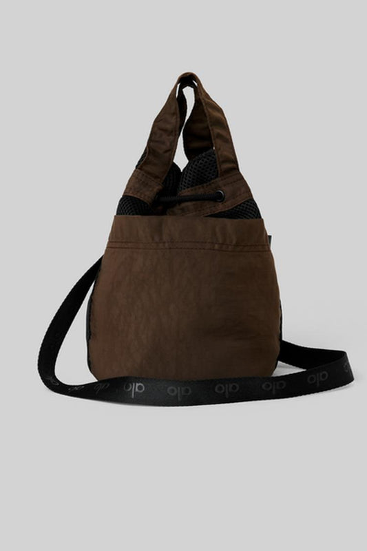 UTILITY CROSHORT SLEEVE BODY BUCKET BAG