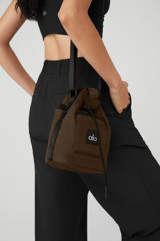 UTILITY CROSHORT SLEEVE BODY BUCKET BAG