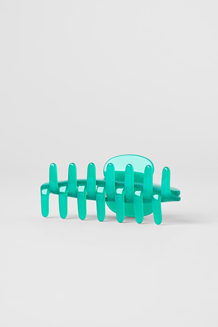 国内発送 Alo Yoga 90'S Claw Clip 90's Claw Clip - Black | ALO