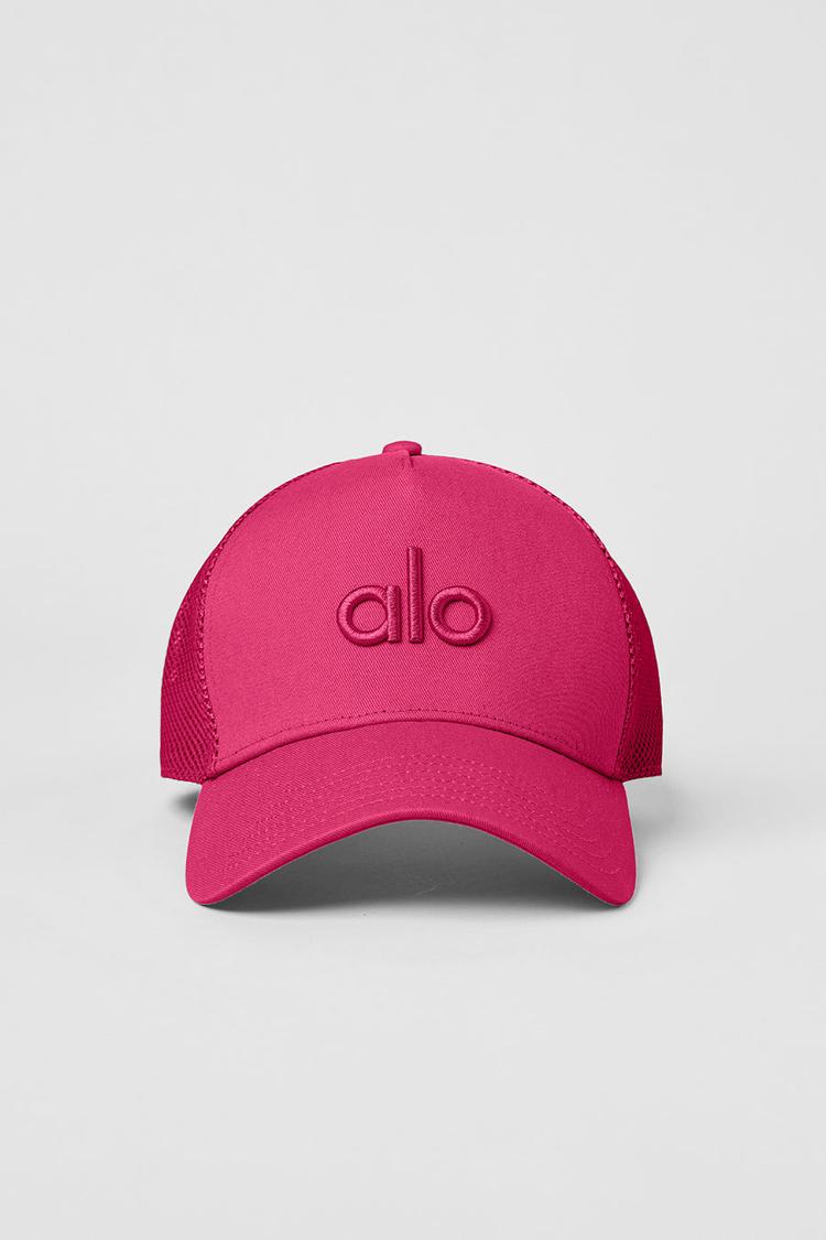 DISTRICT TRUCKER HAT – Alo Yoga Indonesia