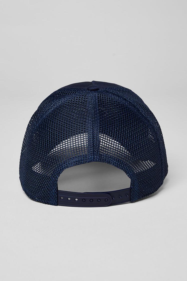 DISTRICT TRUCKER HAT – ALO Indonesia