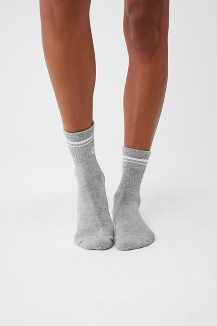 関税送料込[Alo Yoga] Women's Pulse Grip ソックス SofJDslDJuGmmC2vTLYCbJiF8cgN3K