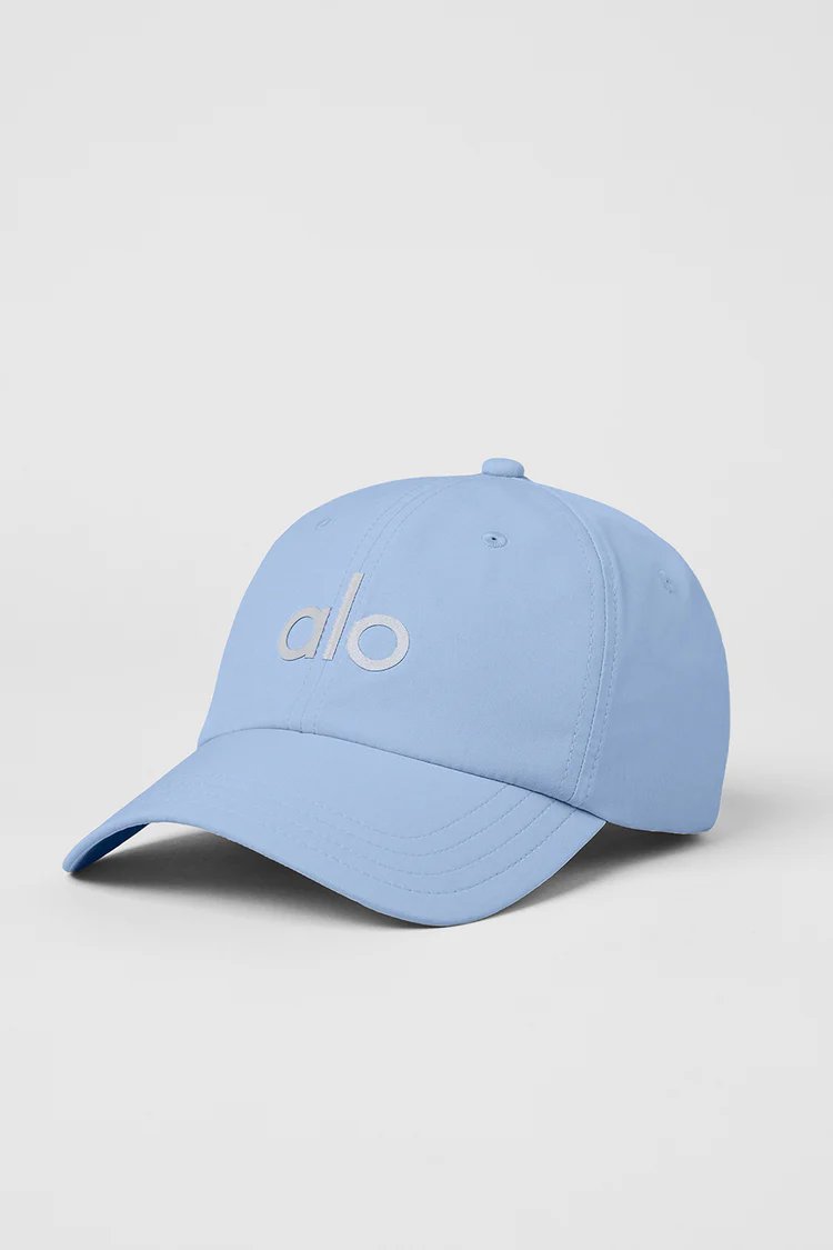 レディースウェア Aloyoga OFF-DUTY CAP - BRIGHT Off-Duty Cap - Bright White/White | ALO