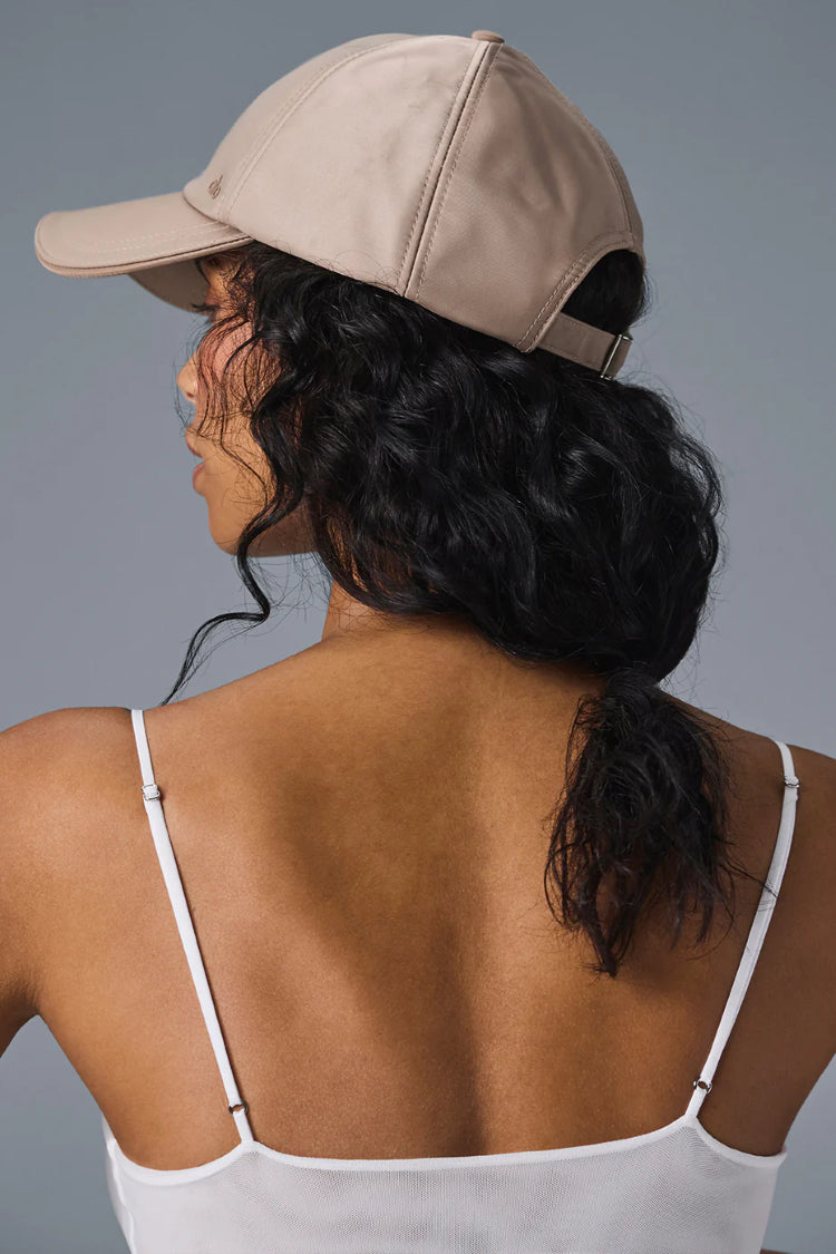 SATIN OFF-DUTY CAP – ALO Indonesia