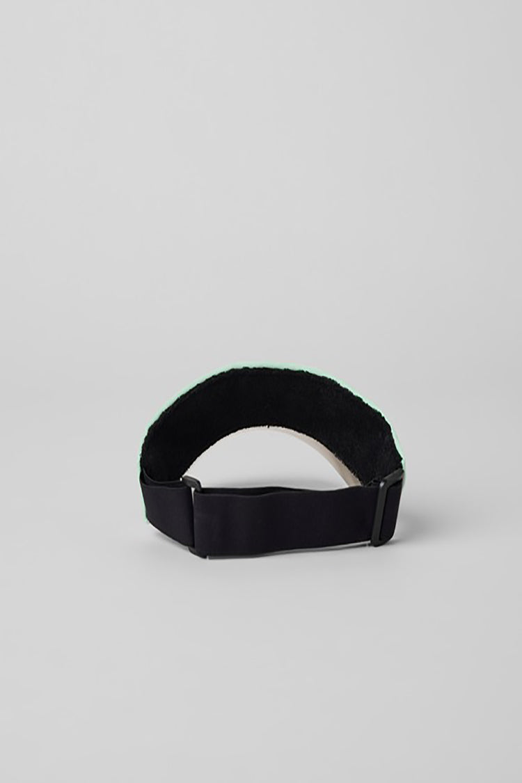 国内発送 Alo Yoga Performance Conquer Headband Performance Conquer Headband - White | ALO