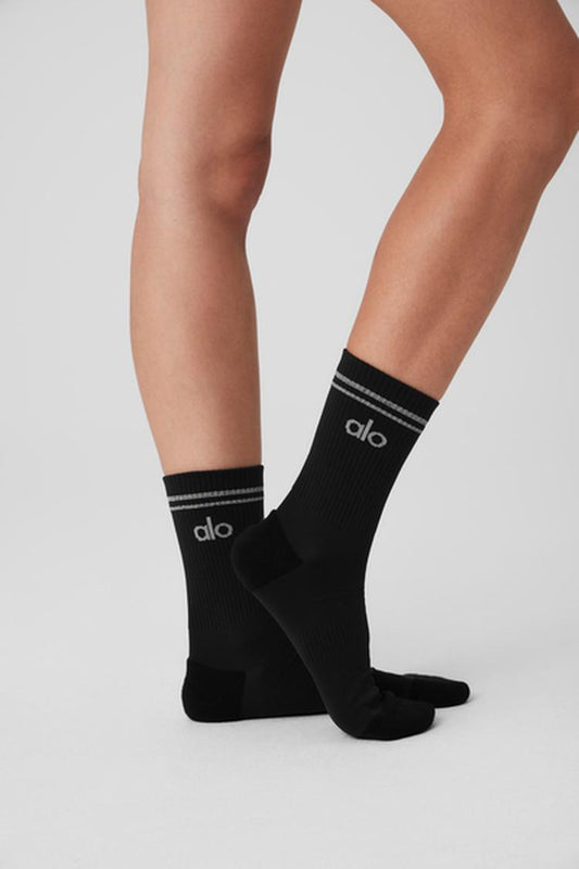 UNISEX HALF-CREW PERFORMANCE SOCK