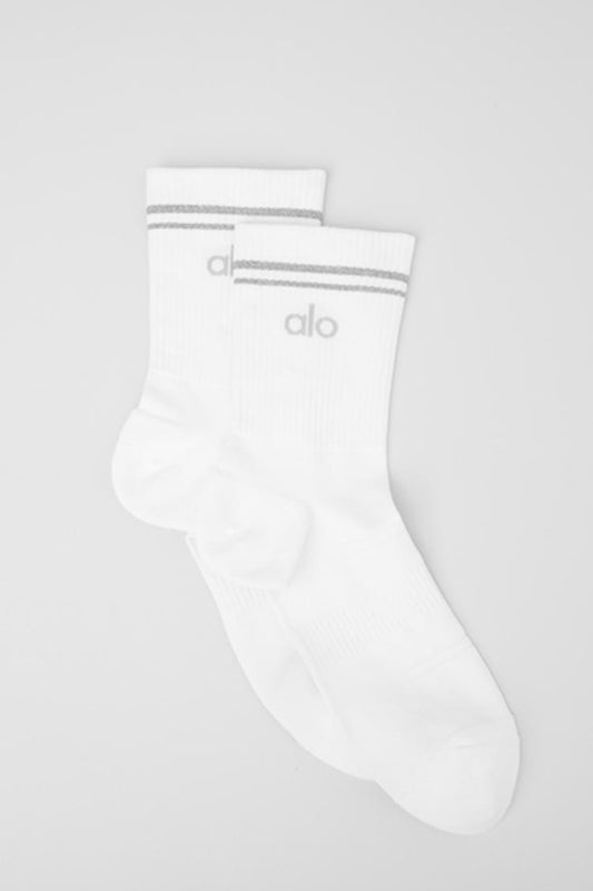 UNISEX HALF-CREW PERFORMANCE SOCK