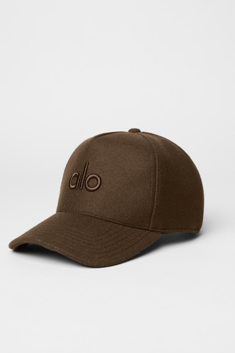 WOOL DISTRICT TRUCKER HAT – Alo Yoga Indonesia