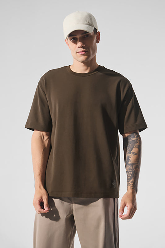 DOUBLE TAKE SHORT SLEEVE