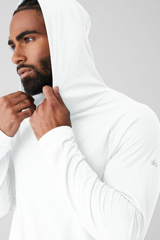 CORE HOODED RUNNER