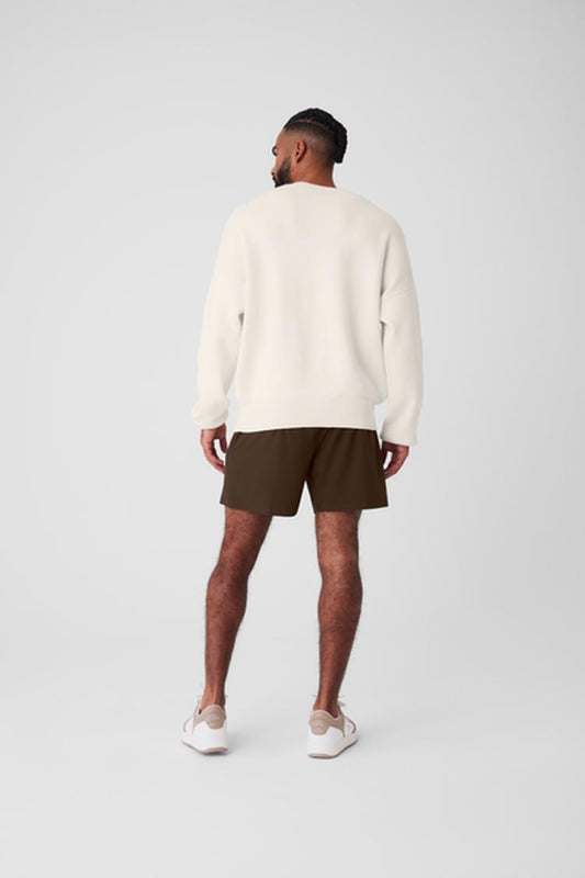 SCHOLAR CREW NECK SWEATER