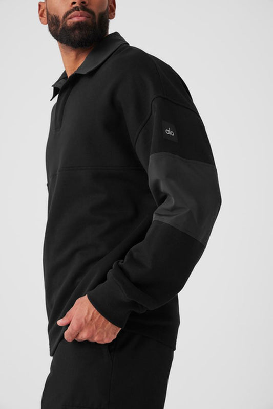 MIXMATCH RUGBY SWEATSHIRT