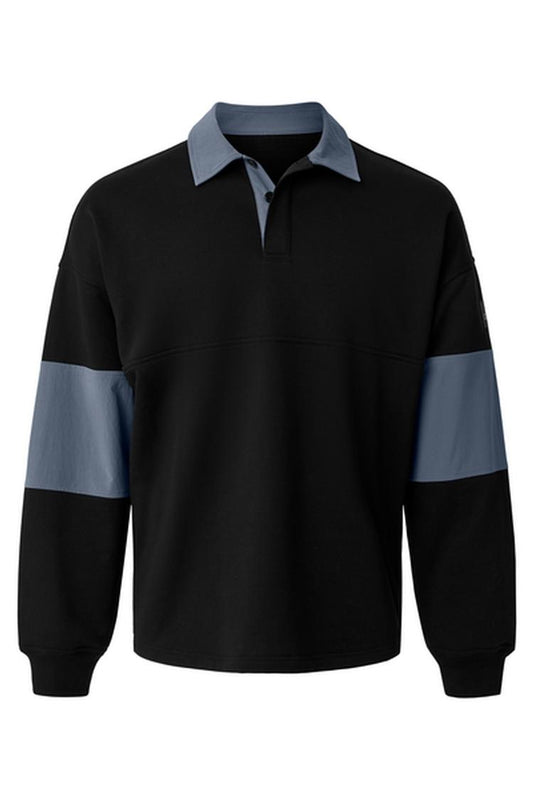 MIXMATCH RUGBY SWEATSHIRT