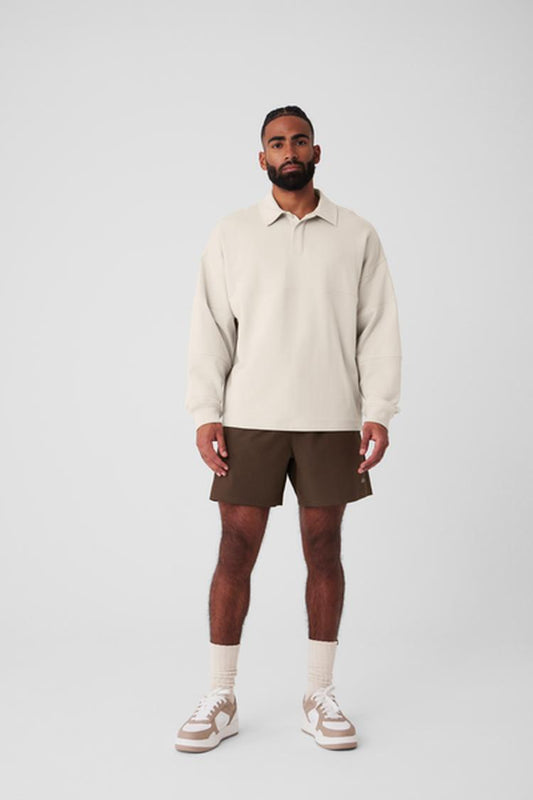 MIXMATCH RUGBY SWEATSHIRT