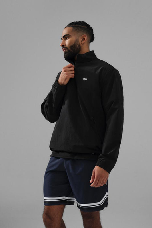 LIGHT WEIGHT TAKEAWAY TRACK PULLOVER
