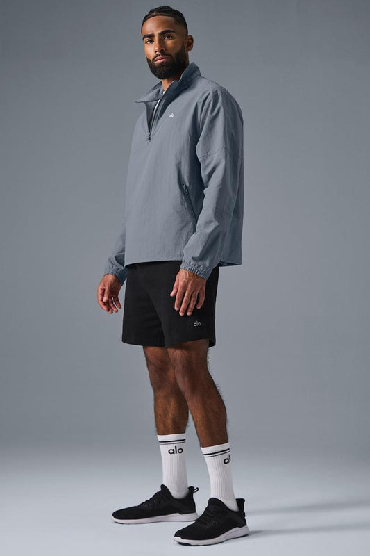LIGHT WEIGHT TAKEAWAY TRACK PULLOVER