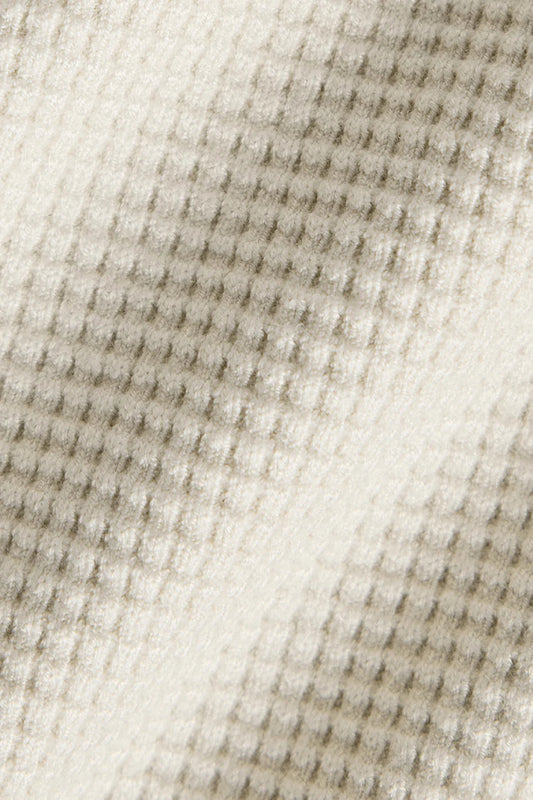 ELEVATE WAFFLE LONG SLEEVE CREW