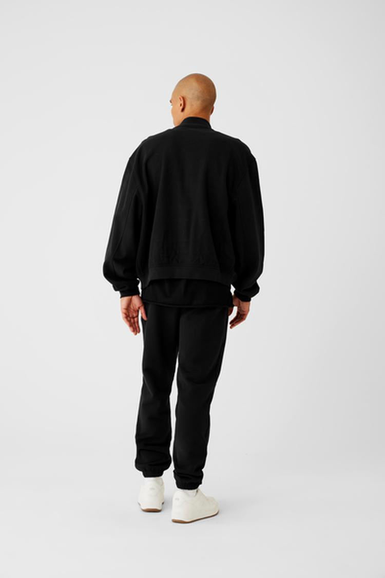 RENOWN VARSITY JACKET – Alo Yoga Indonesia