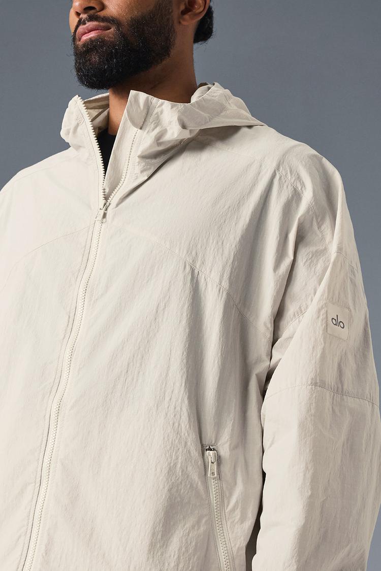 ULTERIOR　Nylon Air Poplin Hounting JKT ULTERIOR NYLON AIR POPLIN HOUNTING JKT - BLACK - PURAS