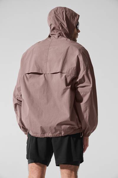 VANTAGE NYLON RIPSTOP TRACK JACKET – Alo Yoga Indonesia