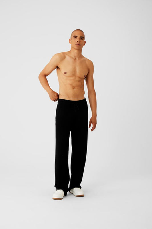 SCHOLAR STRAIGHT LEGGING SWEATPANT