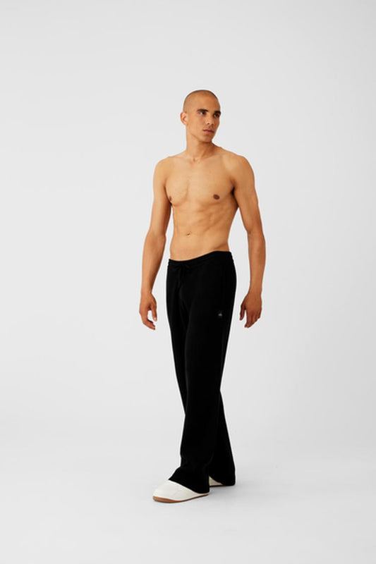 SCHOLAR STRAIGHT LEGGING SWEATPANT