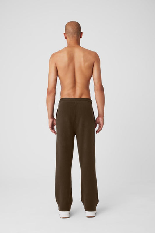 SCHOLAR STRAIGHT LEGGING SWEATPANT