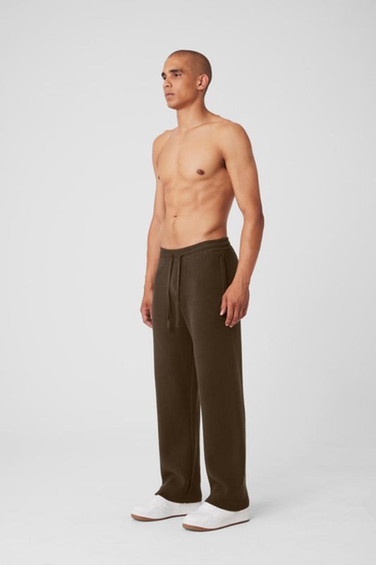 SCHOLAR STRAIGHT LEGGING SWEATPANT