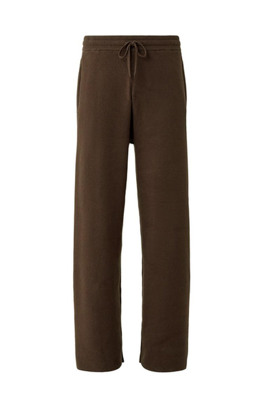 SCHOLAR STRAIGHT LEGGING SWEATPANT