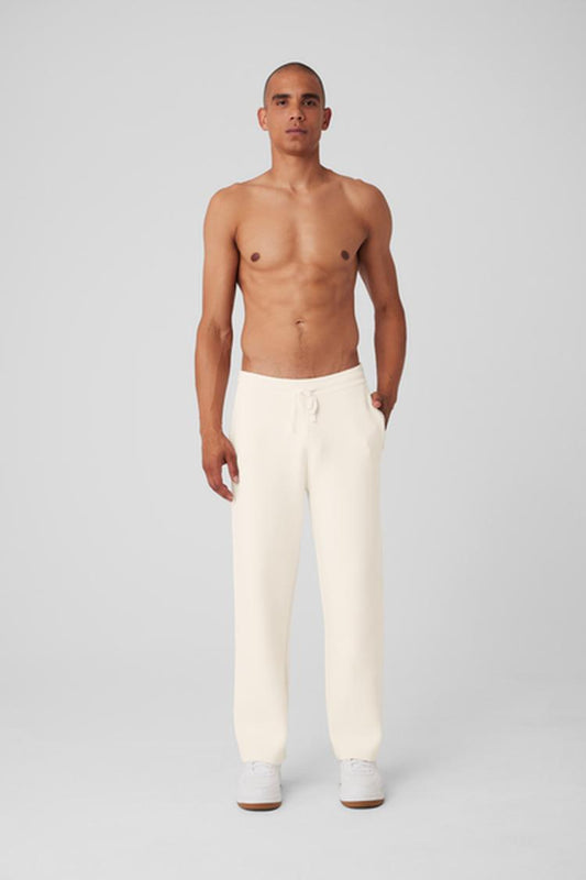 SCHOLAR STRAIGHT LEGGING SWEATPANT